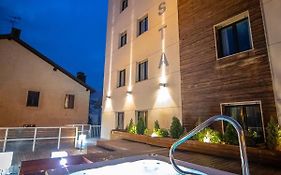 HB Aosta Hotel&Balcony SPA